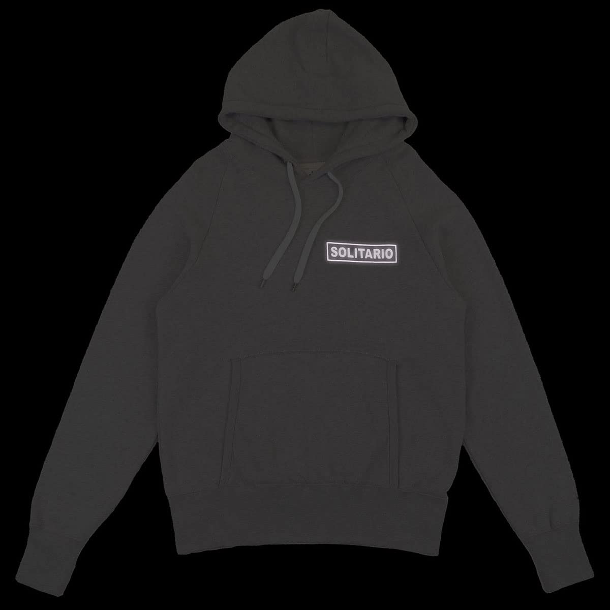 Amazon | エル・ソリタリオ Reflective Hoodie メンズ パーカー